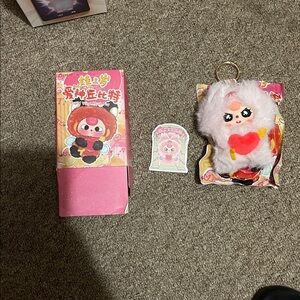 Confirmed Baby Three Cupid With Box